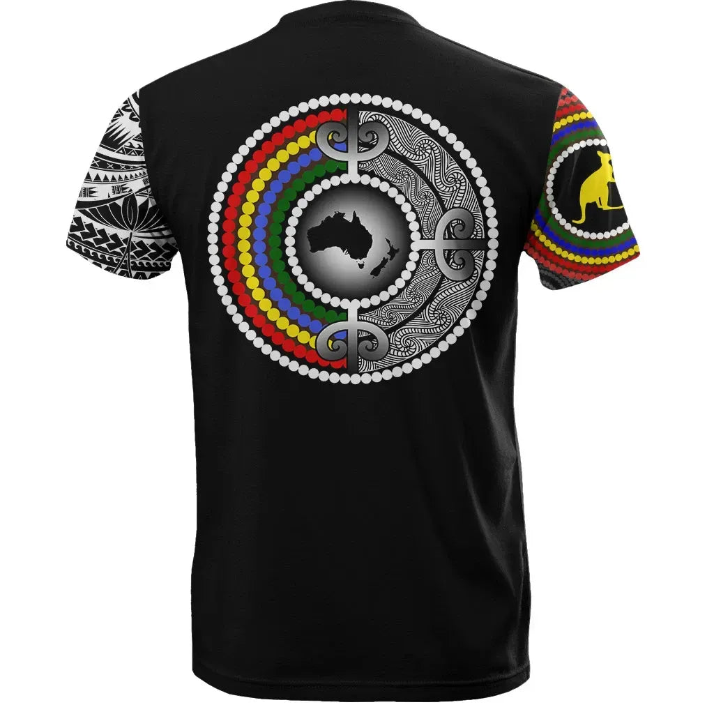 Aotearoa Aboriginal Special T Shirt
