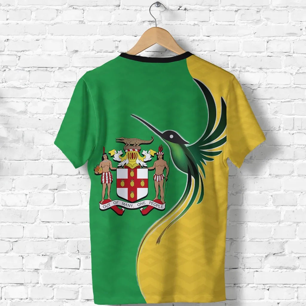 Jamaica Doctor Bird T Shirt