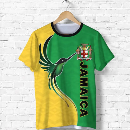 Jamaica Doctor Bird T Shirt