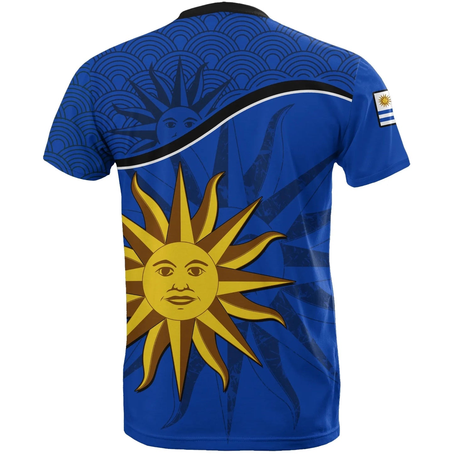 Uruguay Flag T Shirt
