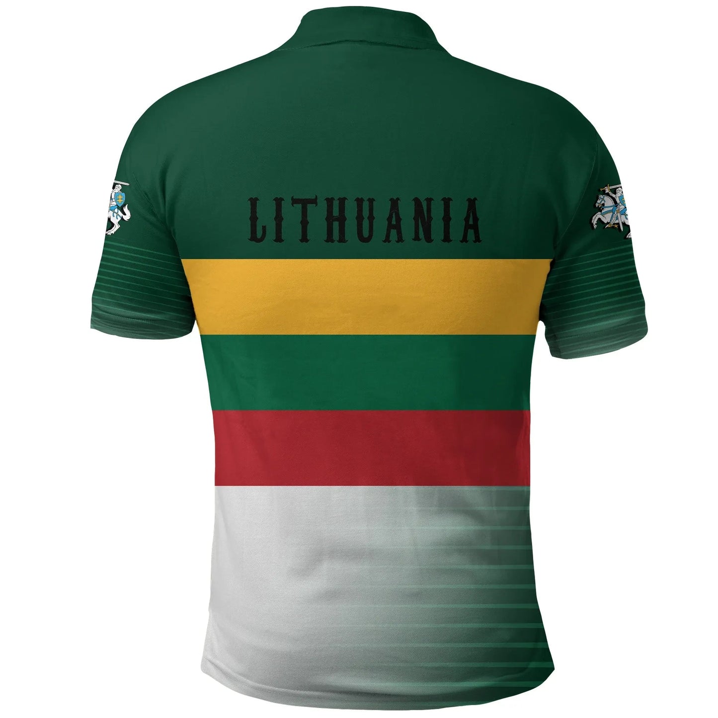 Lithuania Polo Shirt New Release
