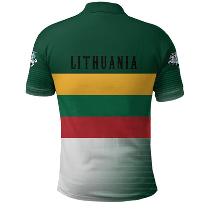 Lithuania Polo Shirt New Release