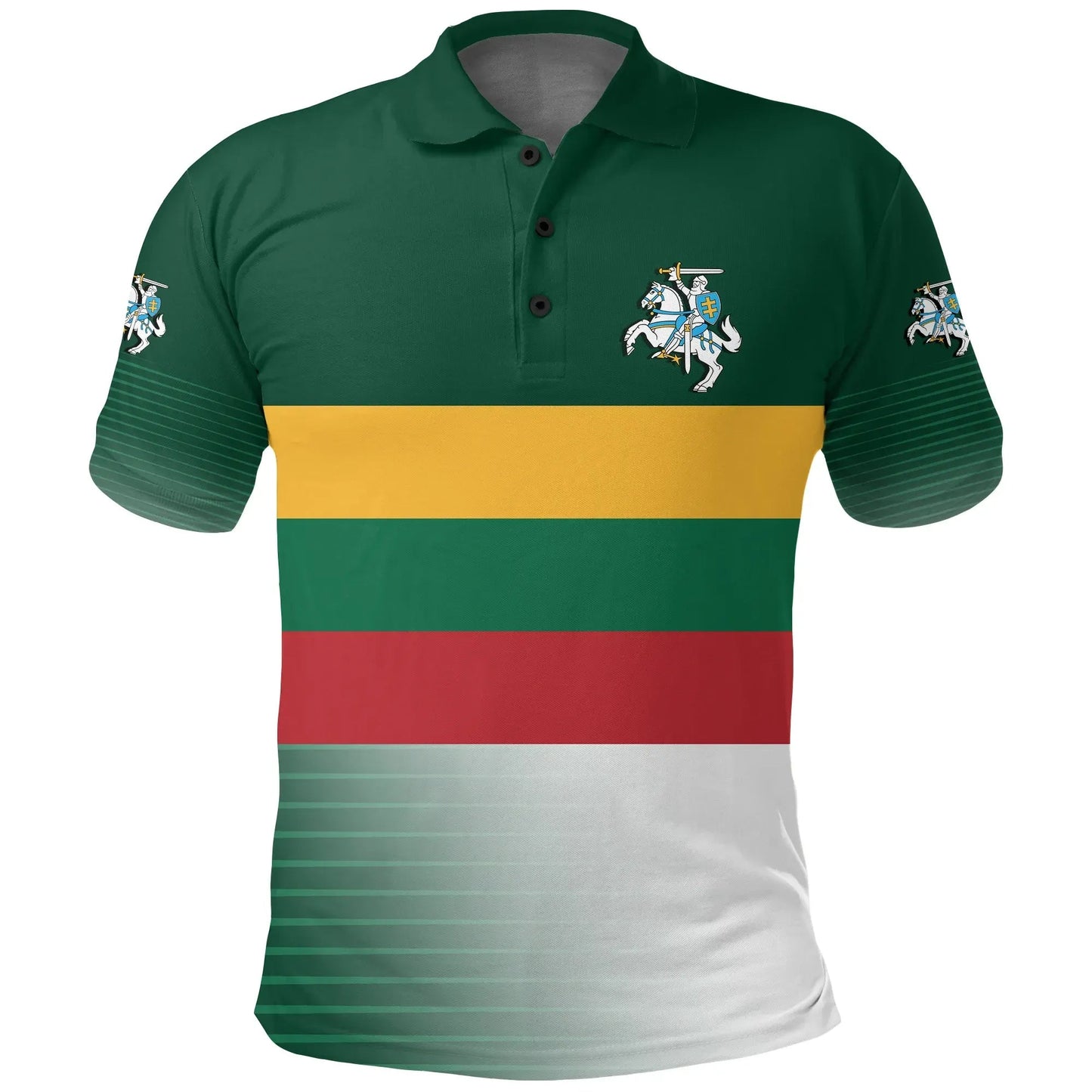 Lithuania Polo Shirt New Release