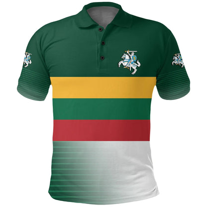 Lithuania Polo Shirt New Release