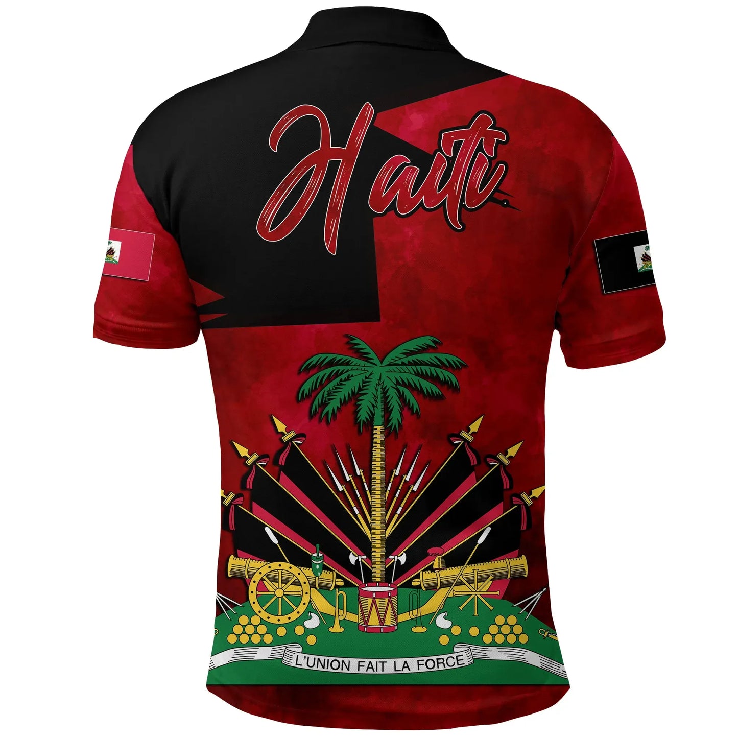 Haiti 1964 Polo Shirt