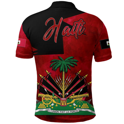 Haiti 1964 Polo Shirt