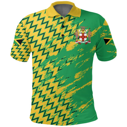 Jamaica Polo Shirt Sport Line