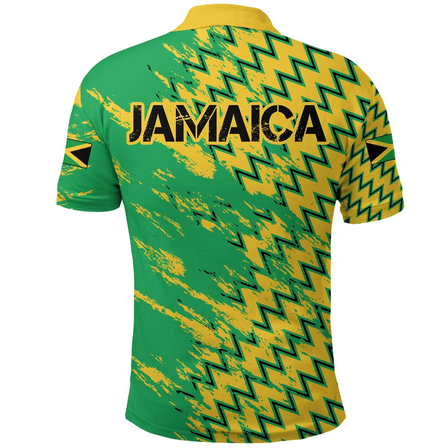 Jamaica Polo Shirt Sport Line