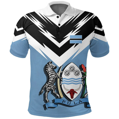 Botswana New Release Polo Shirt