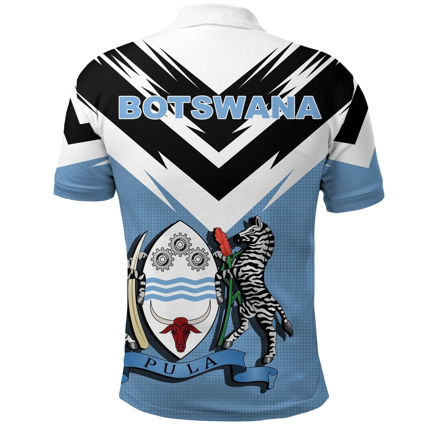 Botswana New Release Polo Shirt