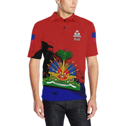Haiti Special Polo Shirt