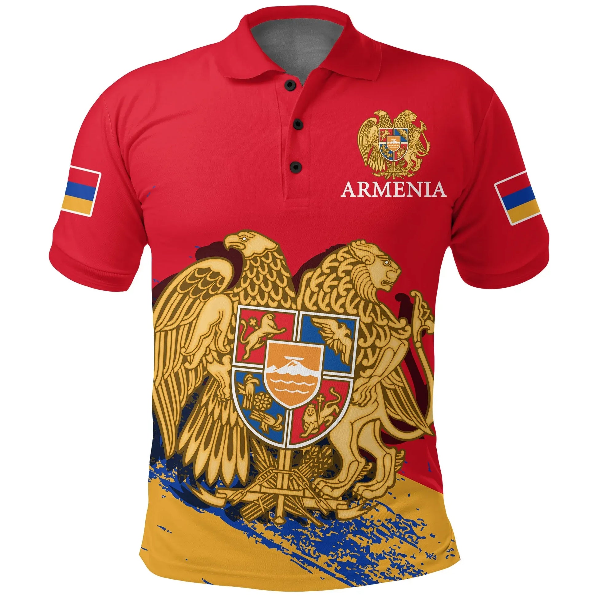 Armenia Special Polo Shirt
