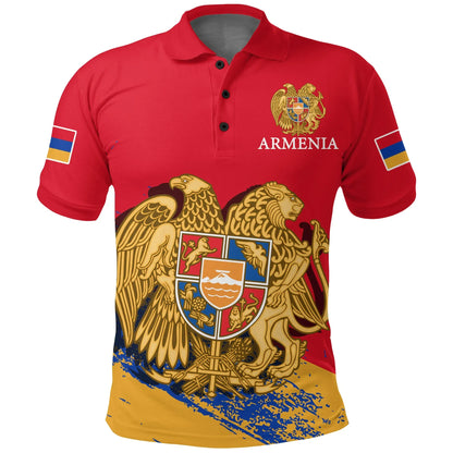 Armenia Special Polo Shirt