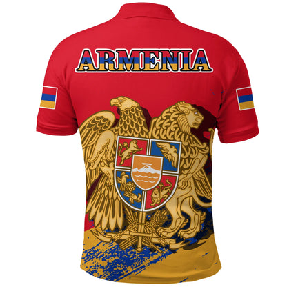 Armenia Special Polo Shirt