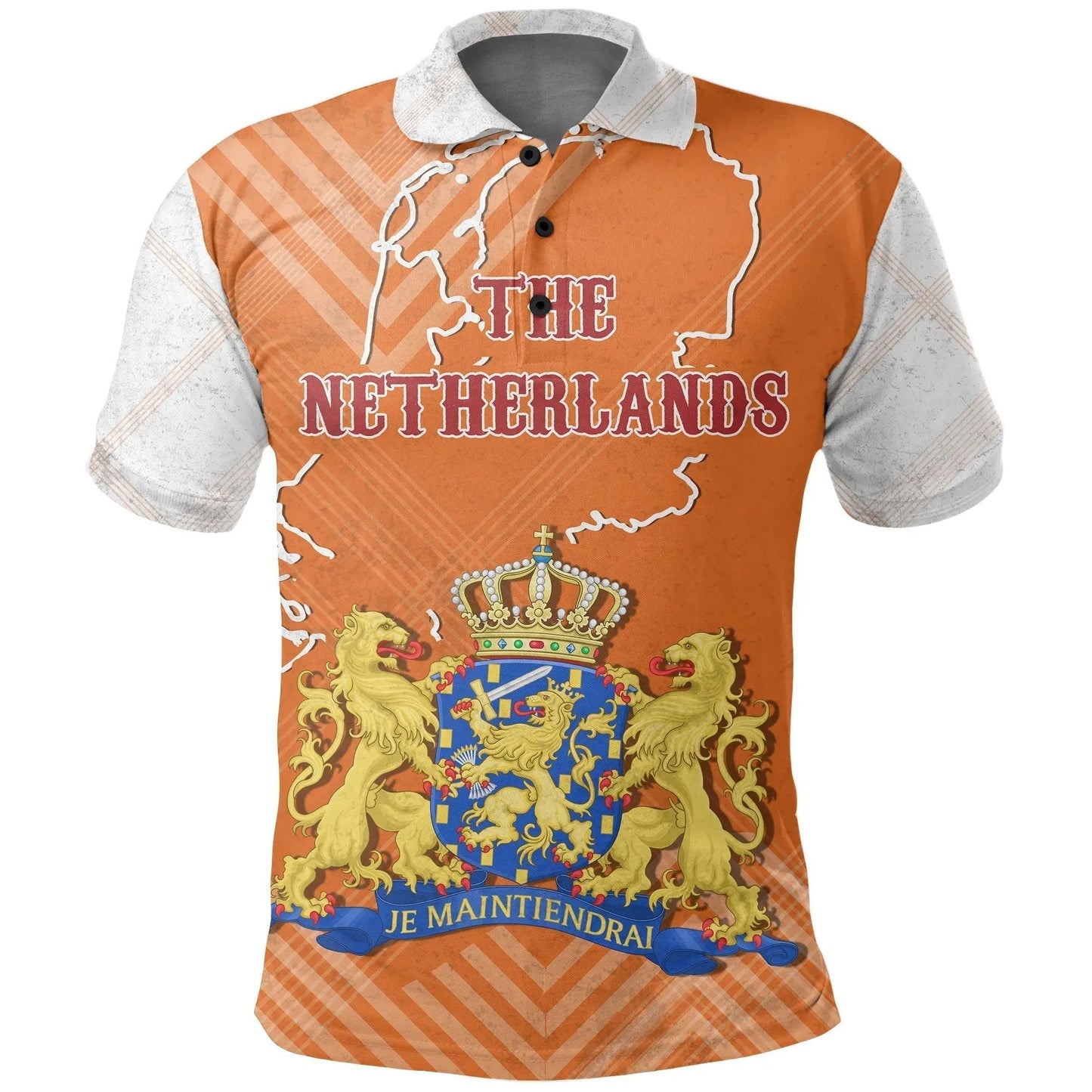 The Netherlands Polo Shirt Mix
