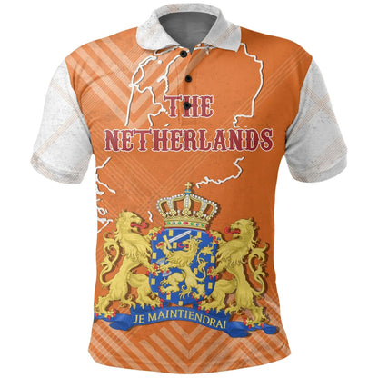 The Netherlands Polo Shirt Mix