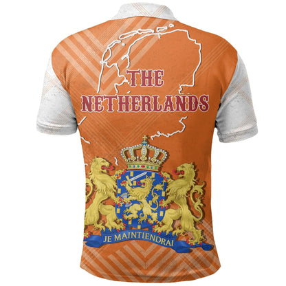 The Netherlands Polo Shirt Mix