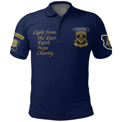 Freemasonry Polo Shirt