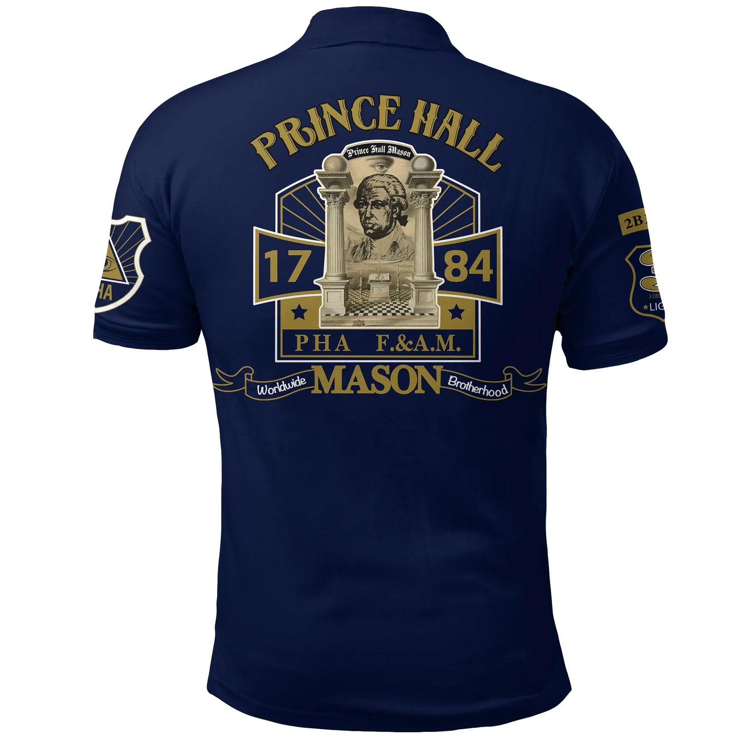 Freemasonry Polo Shirt