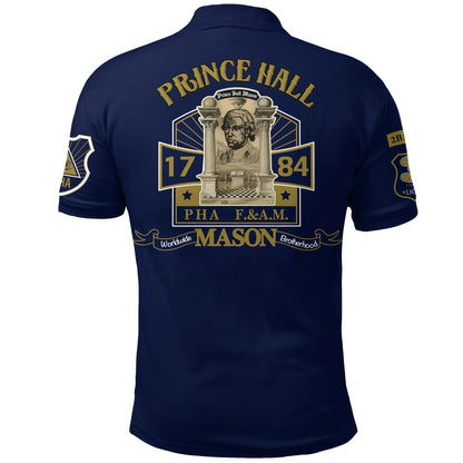 Freemasonry Polo Shirt