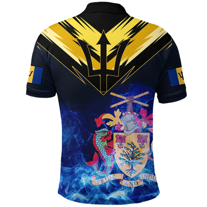 Barbados Polo Shirt New Release