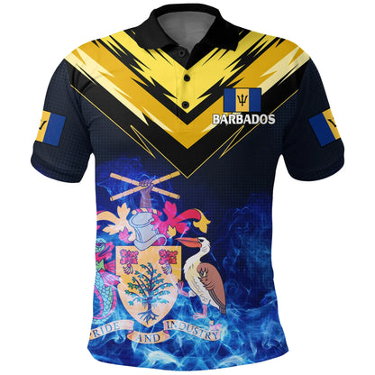 Barbados Polo Shirt New Release