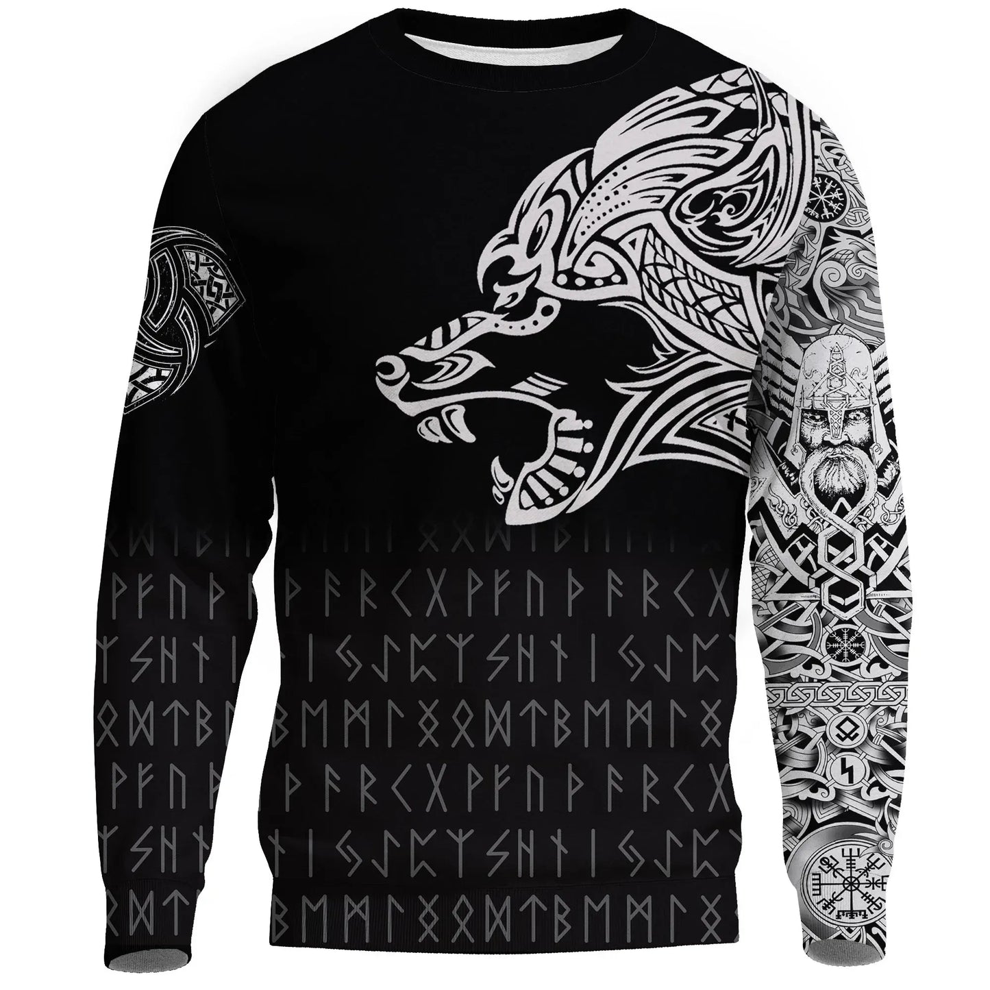 Fenrir Tatoo Sweatshirt