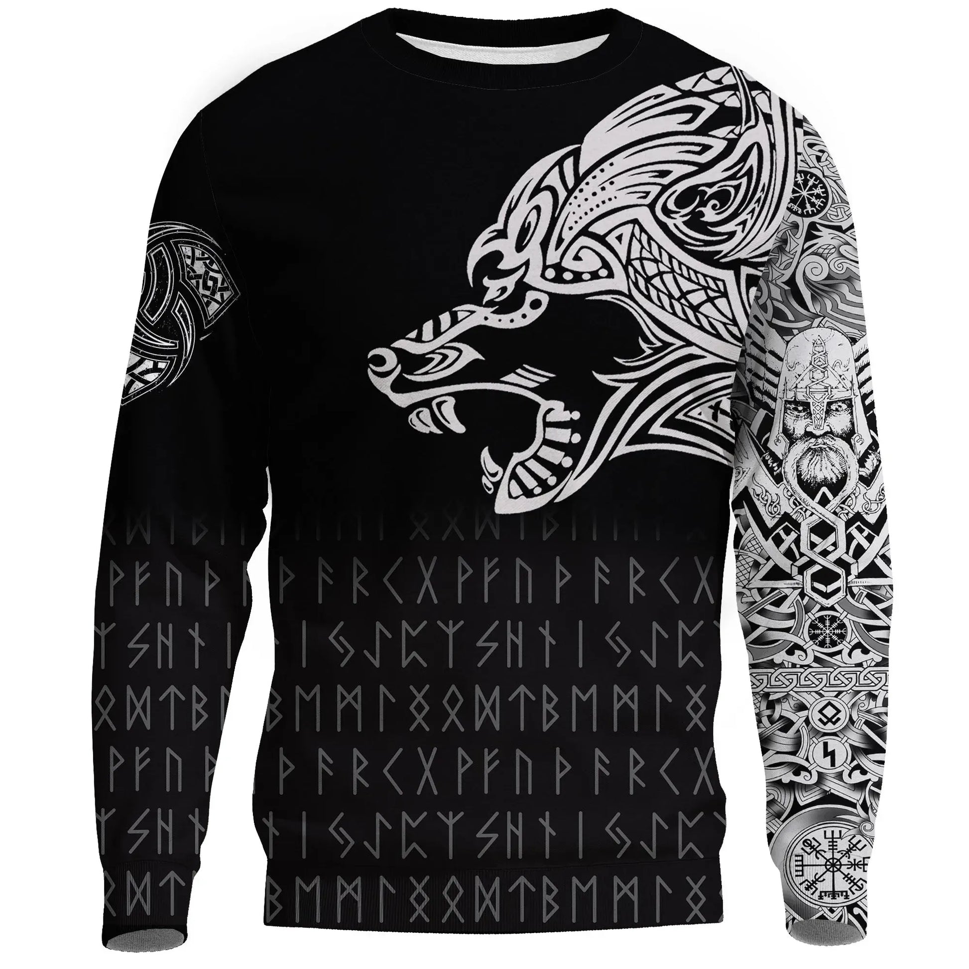 Fenrir Tatoo Sweatshirt
