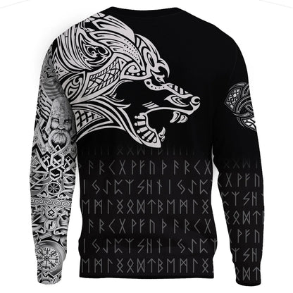 Fenrir Tatoo Sweatshirt