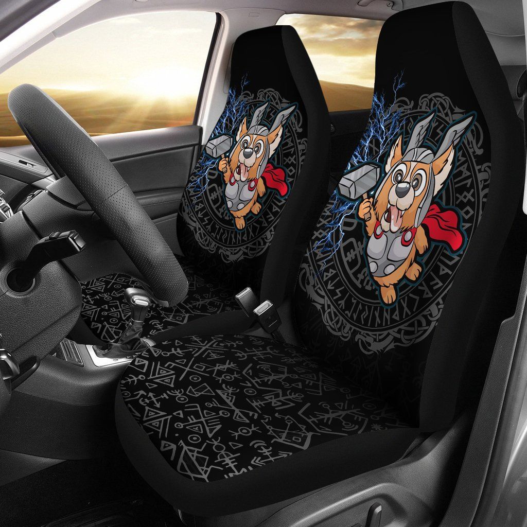 Maori 2021 Car Seat Covers Purple Aotearoa Tattoo