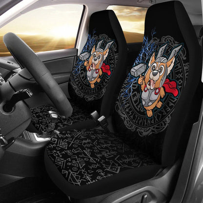 Maori 2021 Car Seat Covers Purple Aotearoa Tattoo