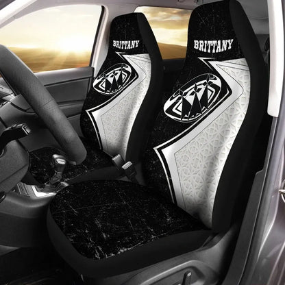 Maori 2021 Car Seat Covers Purple Aotearoa Tattoo
