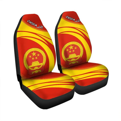 Maori 2021 Car Seat Covers Purple Aotearoa Tattoo