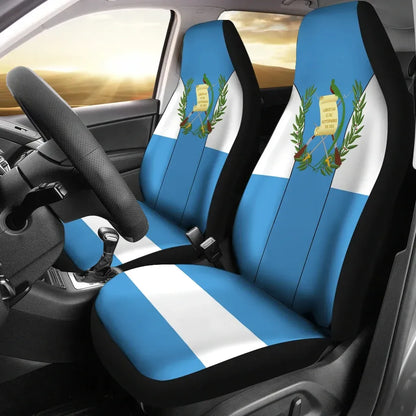Maori 2021 Car Seat Covers Purple Aotearoa Tattoo
