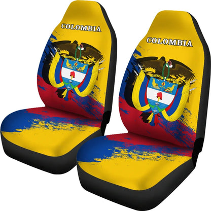 Colombia Special Car Seat Covers