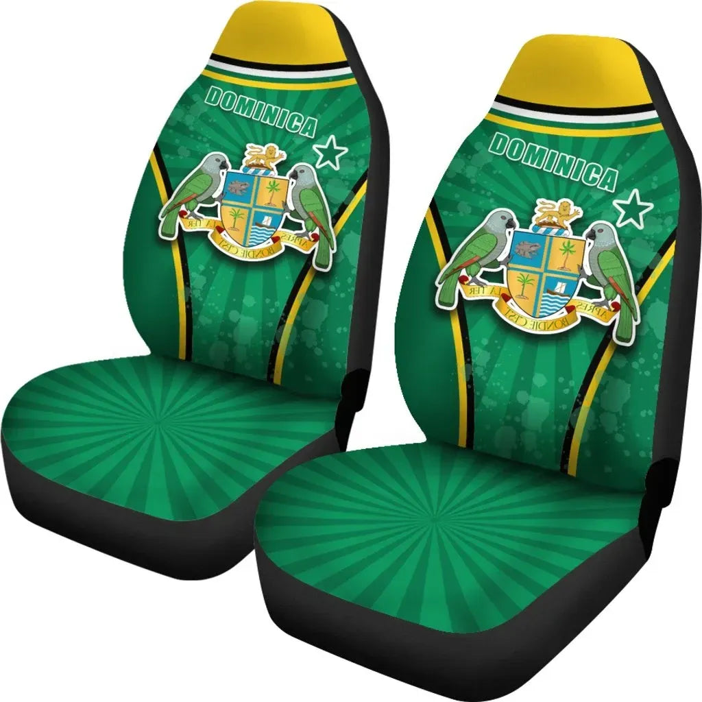 Maori 2021 Car Seat Covers Purple Aotearoa Tattoo