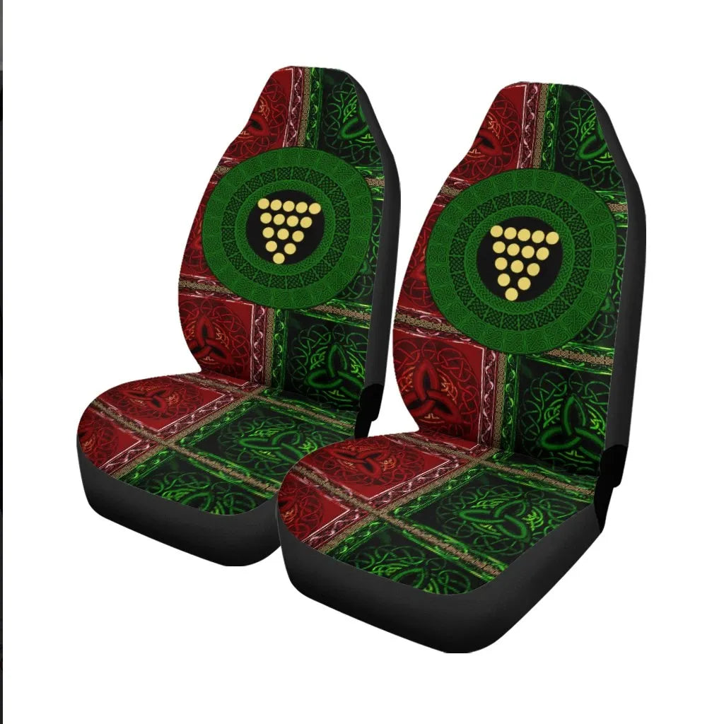 Celticone Car Seat Cover Cornwall Circle Celtic