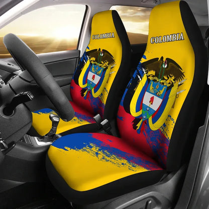 Maori 2021 Car Seat Covers Purple Aotearoa Tattoo
