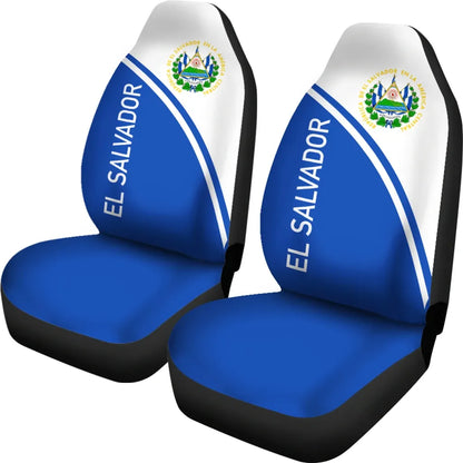 El Salvador Car Seat Covers Curve Version