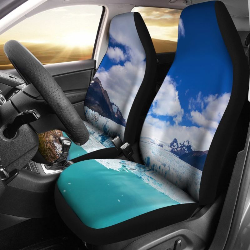 Maori 2021 Car Seat Covers Purple Aotearoa Tattoo