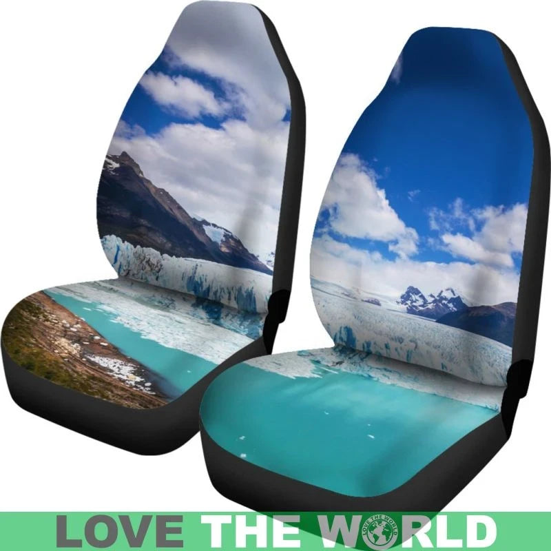 Argentina Perito Moreno Car Seat Covers