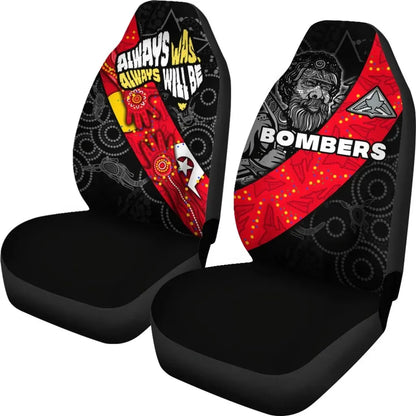 Maori 2021 Car Seat Covers Purple Aotearoa Tattoo