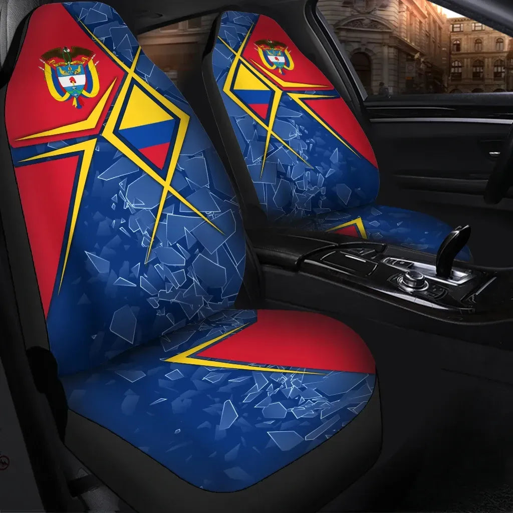 Maori 2021 Car Seat Covers Purple Aotearoa Tattoo