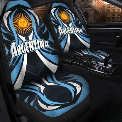 Maori 2021 Car Seat Covers Purple Aotearoa Tattoo
