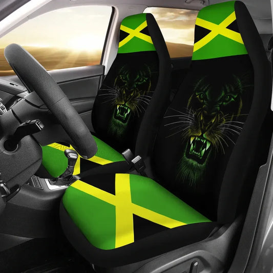 Maori 2021 Car Seat Covers Purple Aotearoa Tattoo