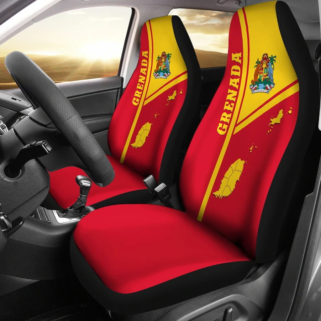Grenada Forever Car Seat Covers