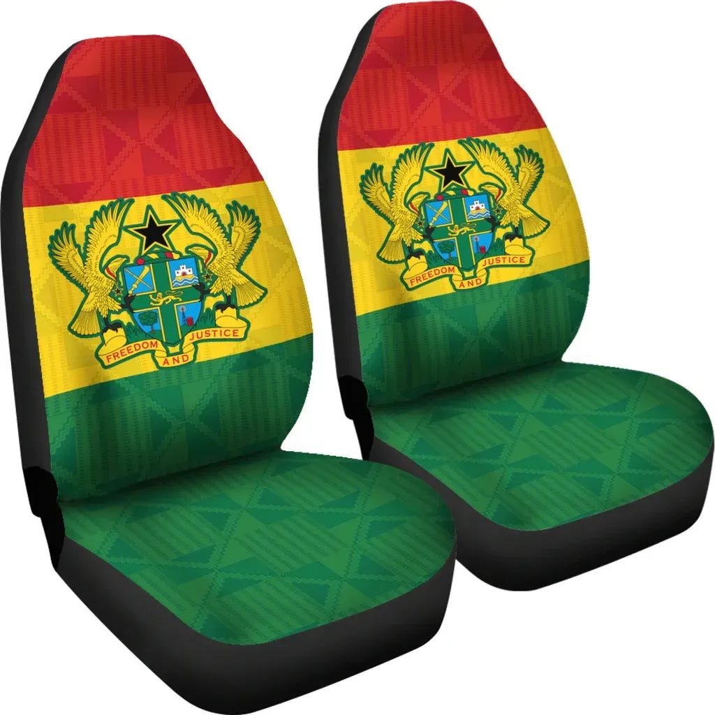 Maori 2021 Car Seat Covers Purple Aotearoa Tattoo