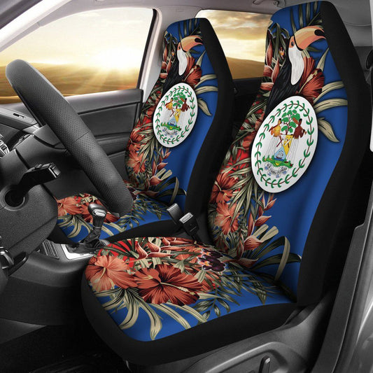 Maori 2021 Car Seat Covers Purple Aotearoa Tattoo