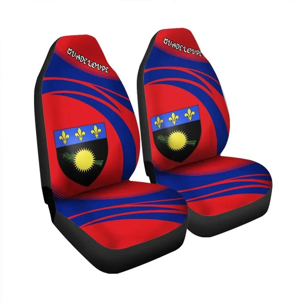 Maori 2021 Car Seat Covers Purple Aotearoa Tattoo