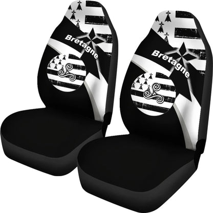 Brittany Celtic Car Seat Covers Brittany Celtic Triskelion
